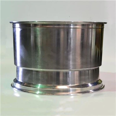 18-24 Inch Two-Pieces Forged Deep-Caven Aluminum Alloy Car Wheels/Alloy Rims