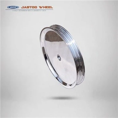 Billet Motorcycle Wheel