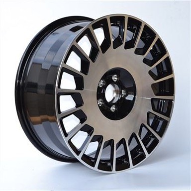 Ht001 Forged Aluminum Alloy Wheels for Cars