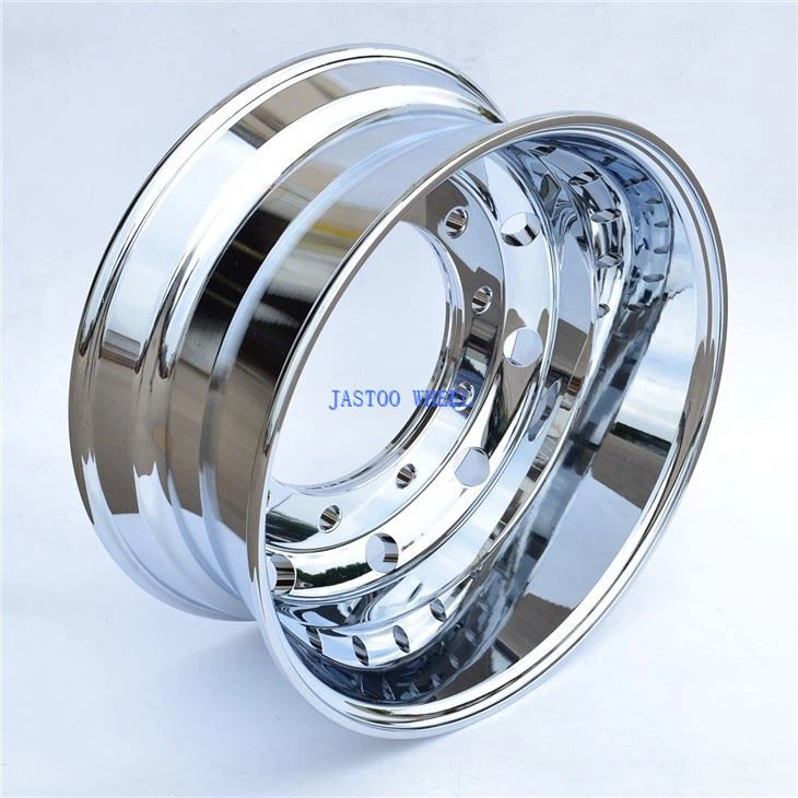 22.5*9.0 Truck Wheel For Front Use