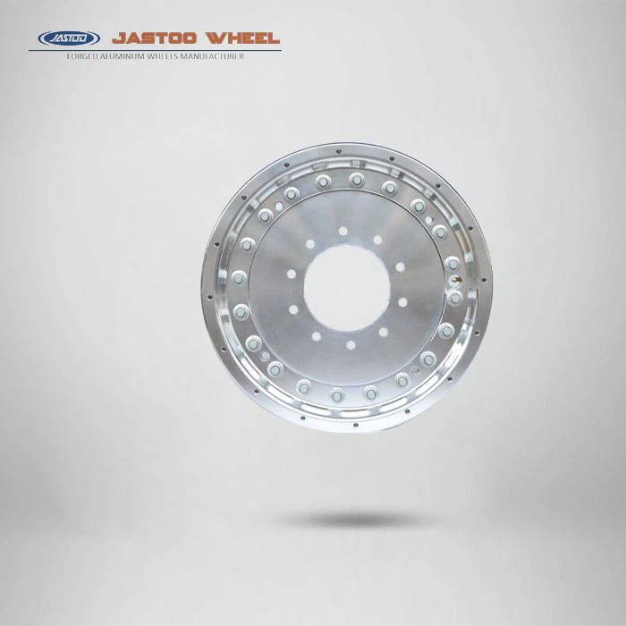 Machined Wheels Rims For Military Trucks