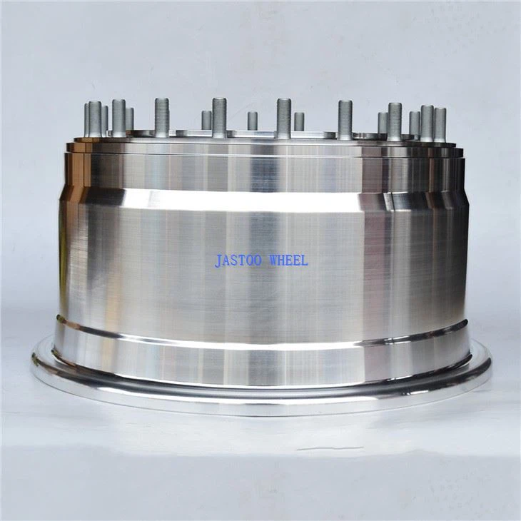 Machined Wheels Rims For Military Trucks