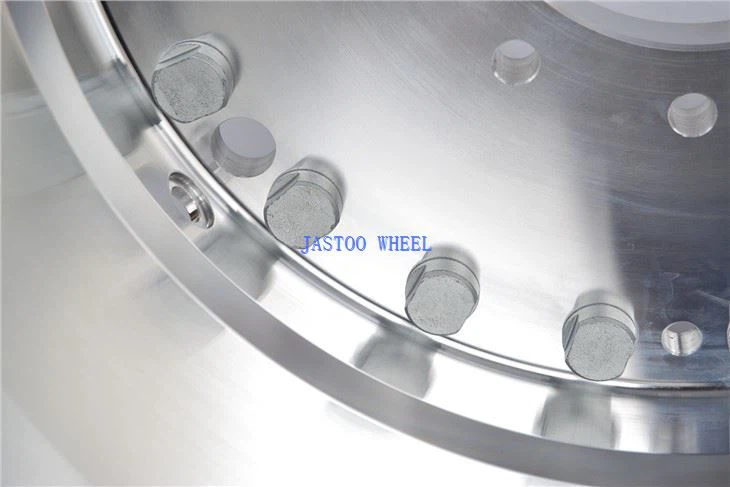 Machined Wheels Rims For Military Trucks