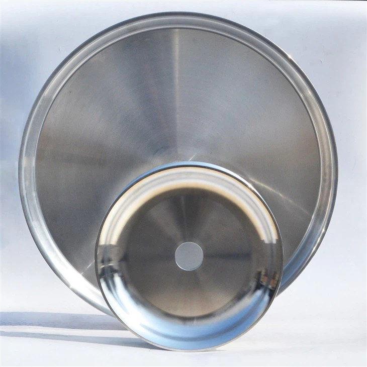 12 Inch Scooter Wheel And Blank