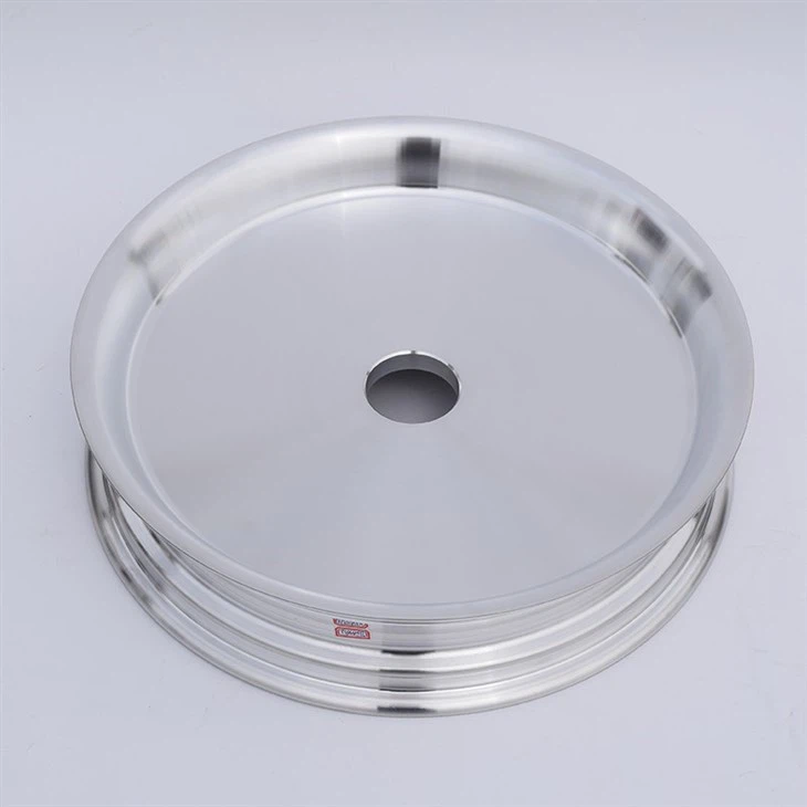 12 Inch Scooter Wheel And Blank