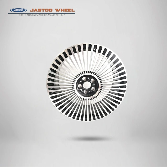 Lightweight Monoblock Car Wheels For Rolls-Royce