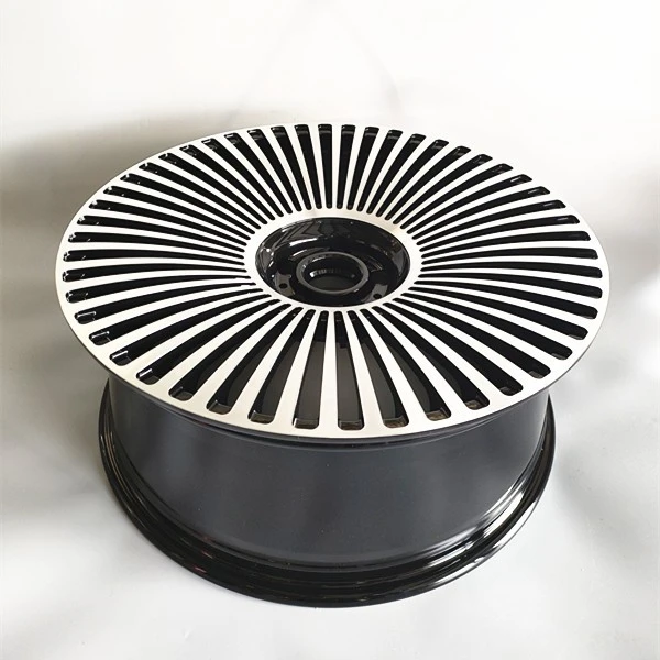 Lightweight Monoblock Car Wheels For Rolls-Royce