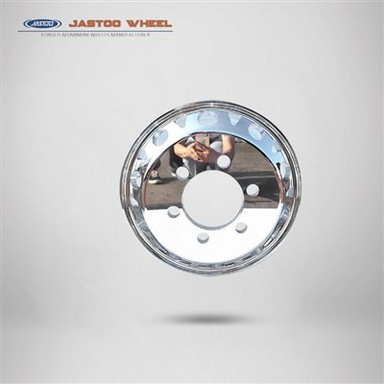 19.5 Inch Truck Wheel