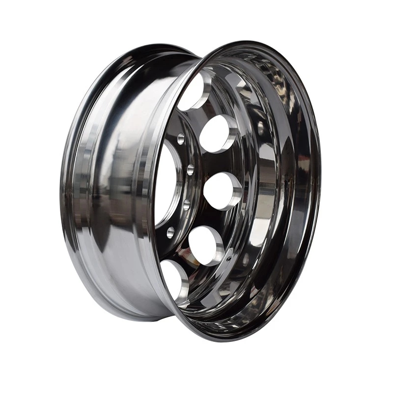 10 Bolt Holes And Customized Vent Hole Truck Aluminum Wheels best