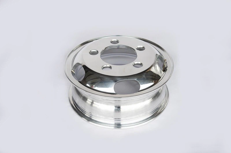 16x5.5 Polished Truck Wheels With 5 Lug best