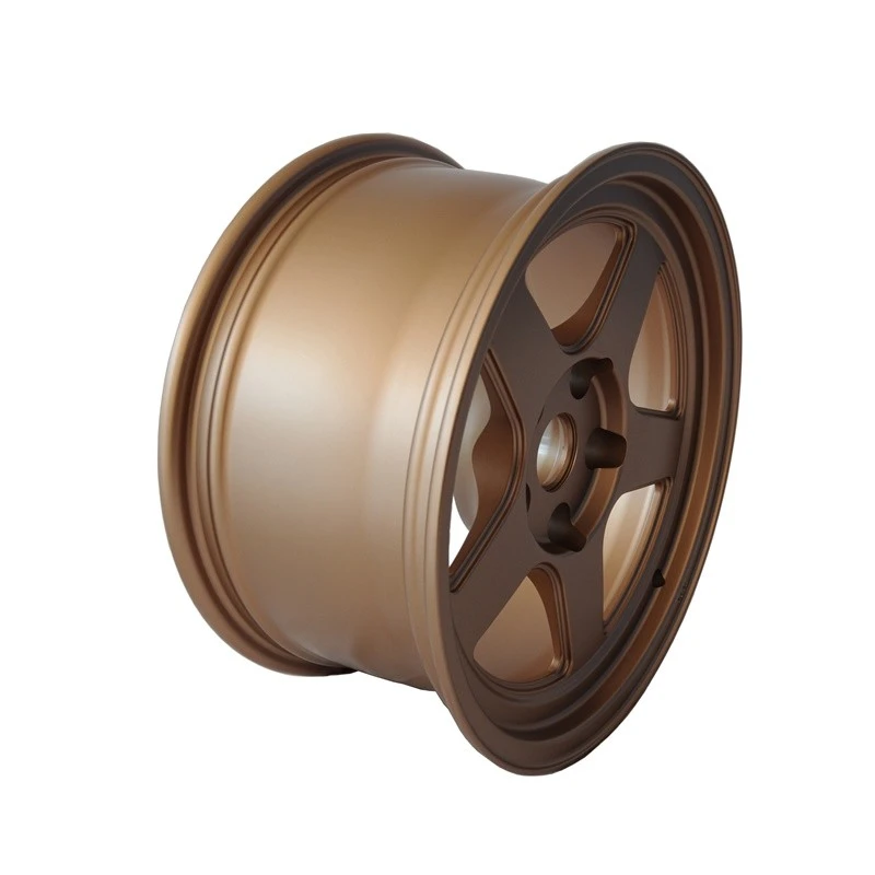17×8.5 Inch Aluminum Forged Wheels For JEEP
