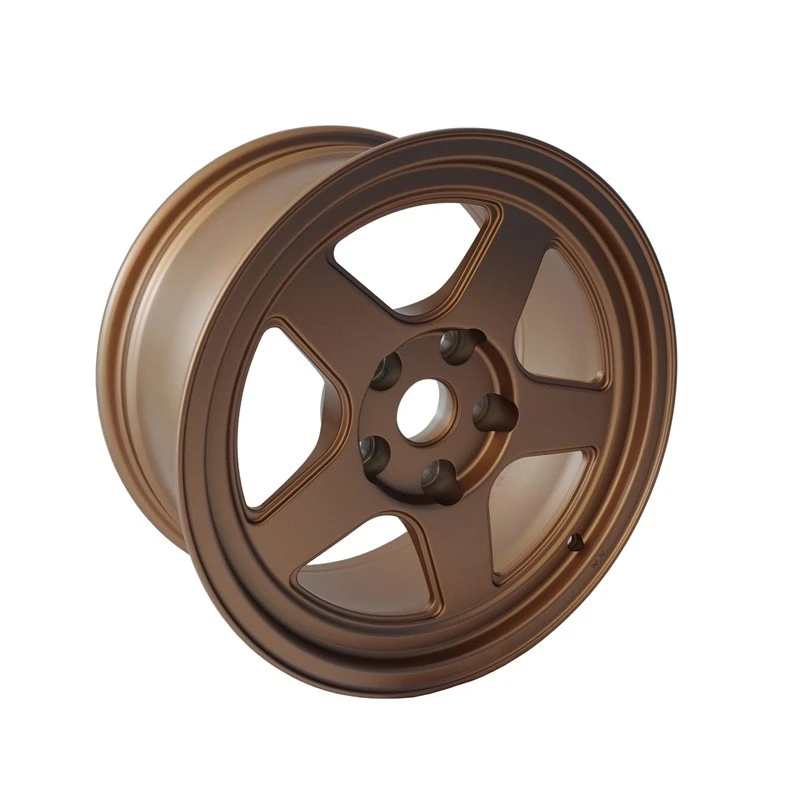 17×8.5 Inch Aluminum Forged Wheels For JEEP