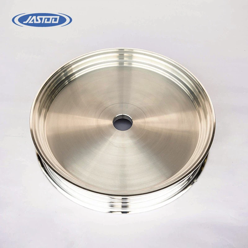 17 Inch Forged Step-Style Motorcycle Wheel Rim Blanks factory