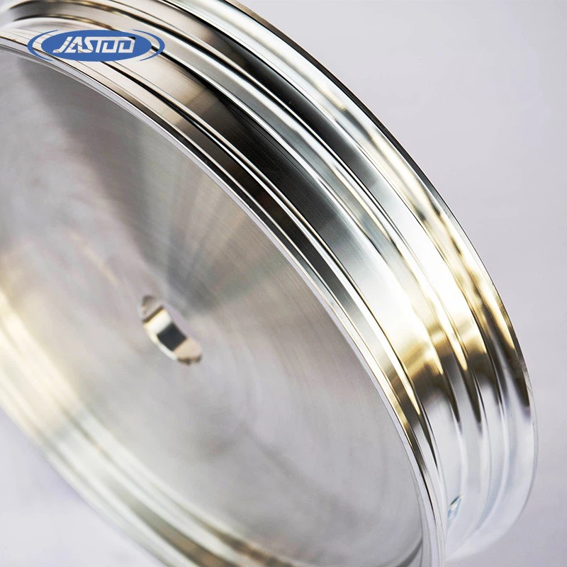 17 Inch Stepped Alloy Wheel Blank For Motorcycle