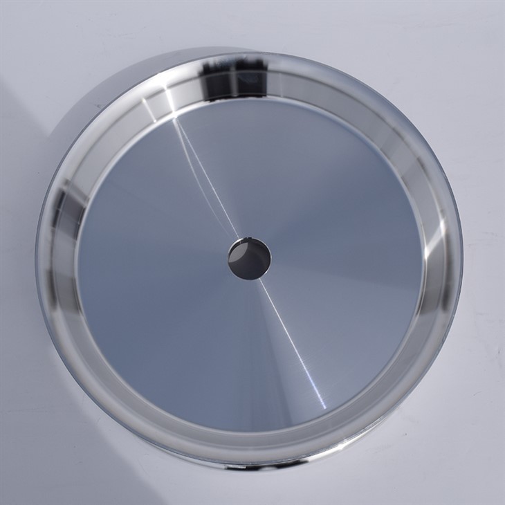 18*5.5 Inch Polished Or No-Polished Motorcycle Wheels Alloy Rim Blanks