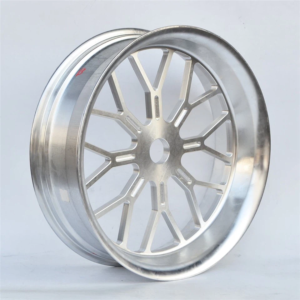 18 Inch Machined Alloy Wheels For Motorcycle
