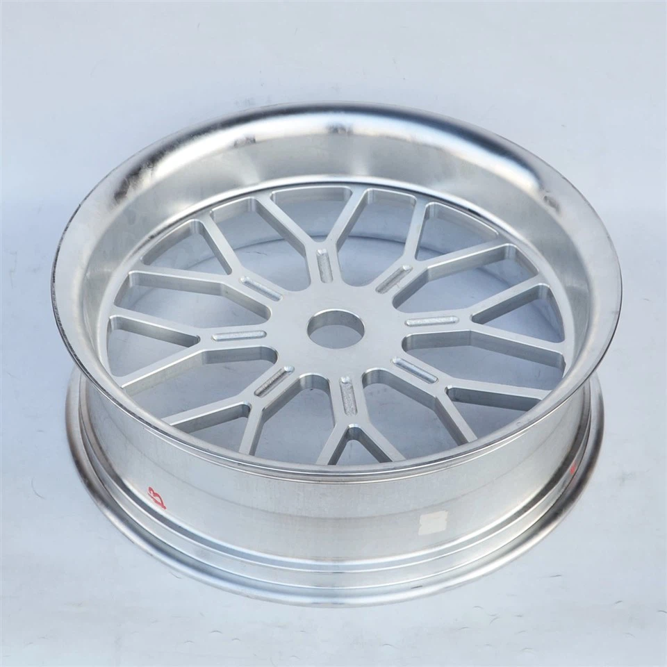 18 Inch Machined Alloy Wheels For Motorcycle