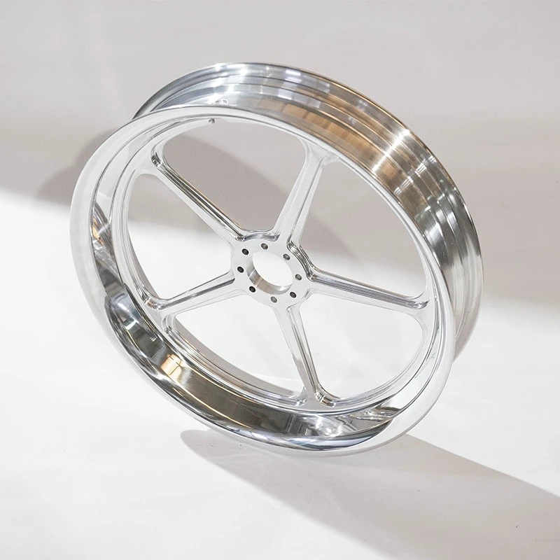 19 Inch Forged Polished Motorcycle Wheel Rims price