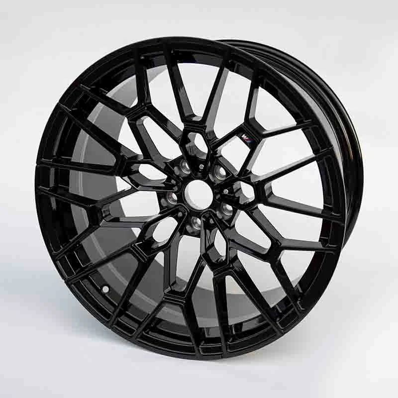 20 Inch Gloss Black 5x112 Rim Monoblock suppliers