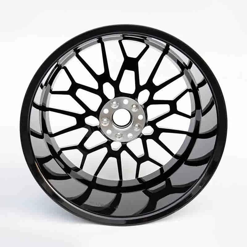 20 Inch Gloss Black 5x112 Rim Monoblock factory