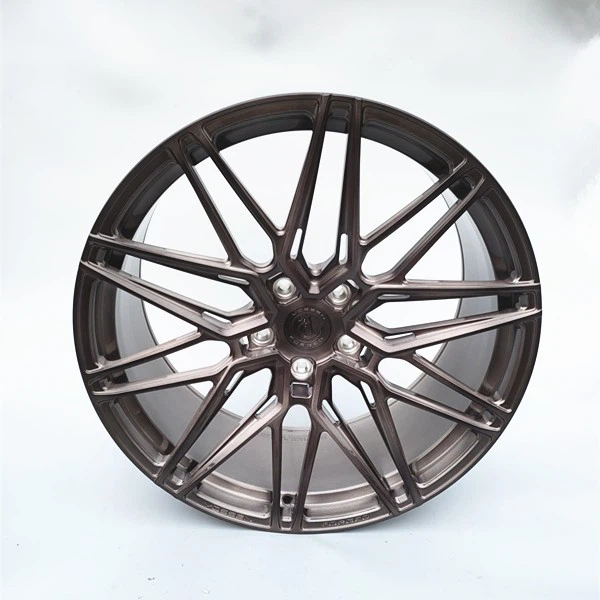 22×10.5 Inch Brushed Transparent Black For Mercedes Benz-G AMG