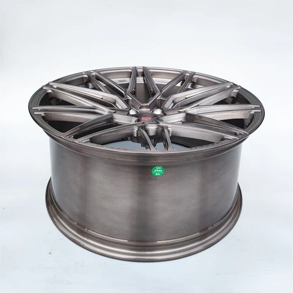 22×10.5 Inch Brushed Transparent Black For Mercedes Benz-G AMG