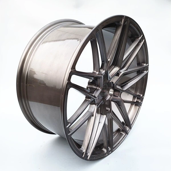 22×10.5 Inch Brushed Transparent Black For Mercedes Benz-G AMG