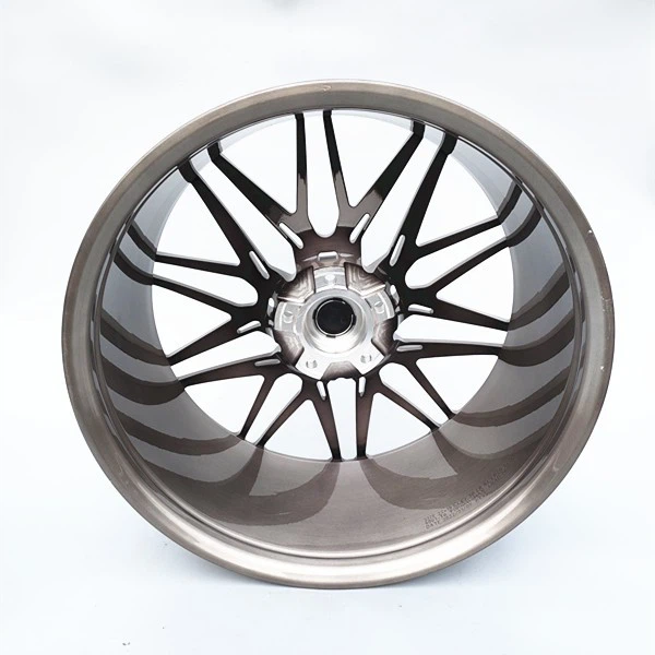 22×10.5 Inch Brushed Transparent Black For Mercedes Benz-G AMG
