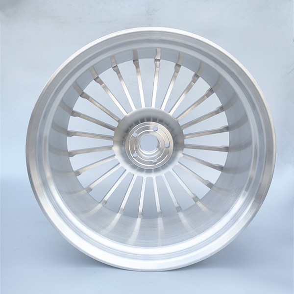 23×10 Inch Aluminum Forged Car Wheels For Mercedes-Benz