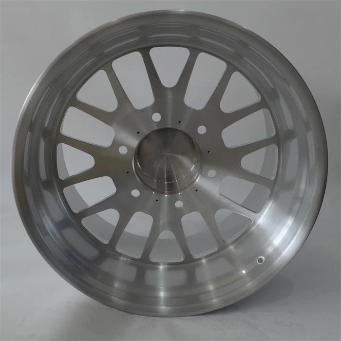 24×14 Inch Off-road Aluminum Forged Wheels