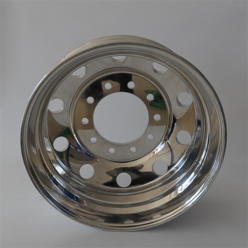 24.5 Super Single Lightest Truck Wheels price