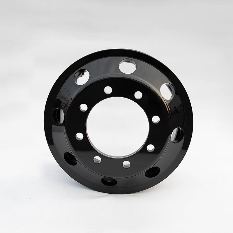 Commercial Truck Alloy Wheel Rims Of 6061 20 Inch factory