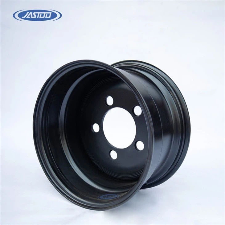Custom Made Steel Wheels Of 17×9.0 Inch Rims
