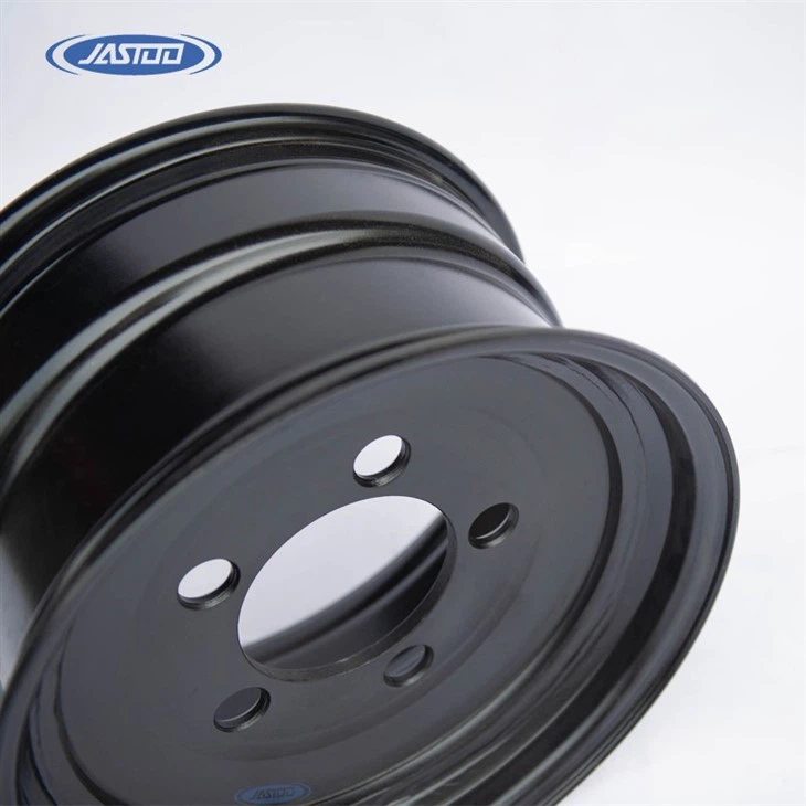 Custom Made Steel Wheels Of 17×9.0 Inch Rims