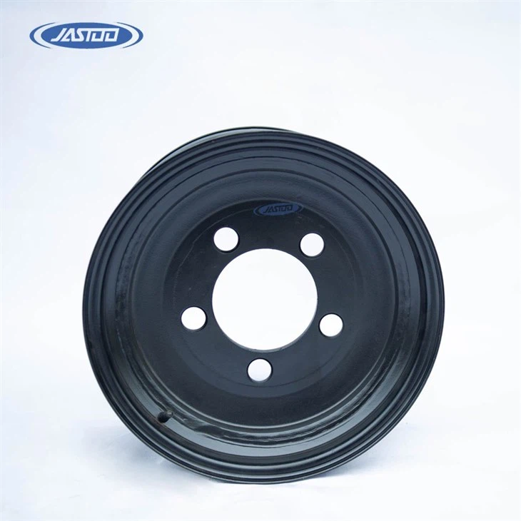 Custom Made Steel Wheels Of 17×9.0 Inch Rims