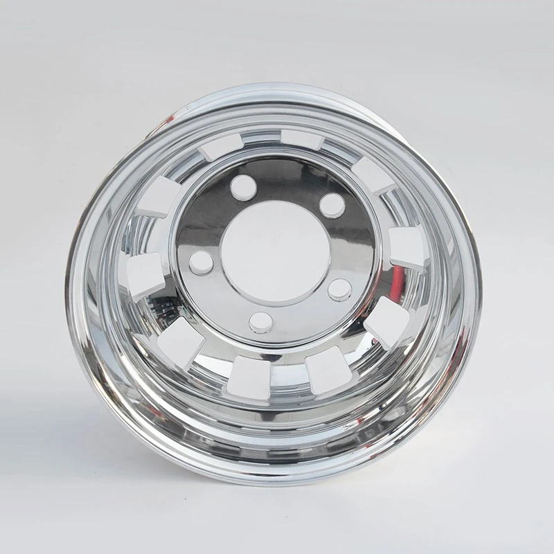 Factory Direct 17.5'' Forged Truck Wheel factory