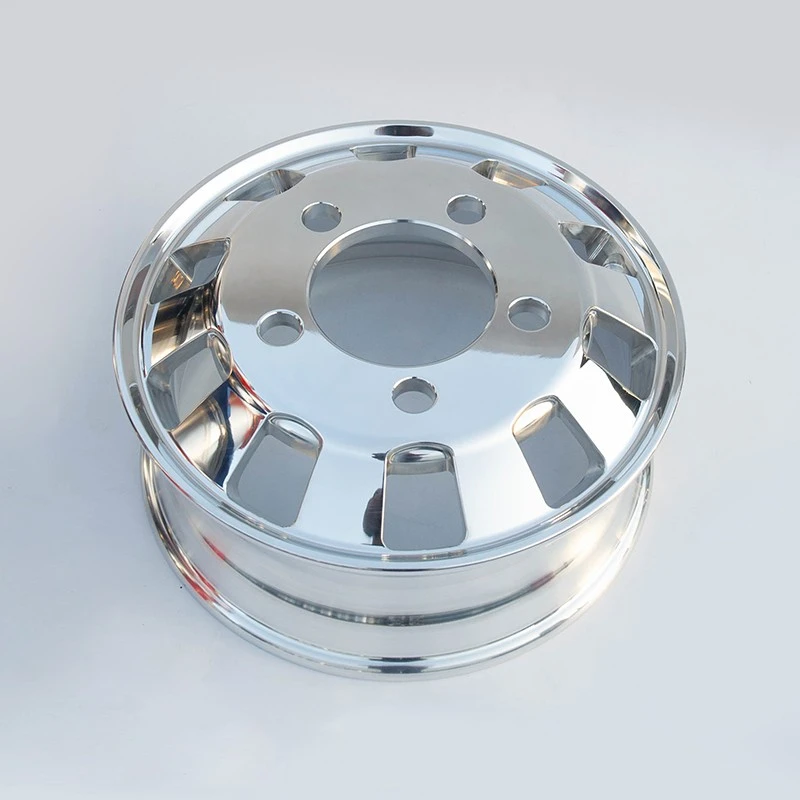 Factory Direct 17.5'' Forged Truck Wheel best