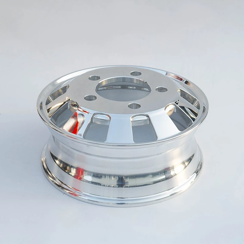 Factory Direct 17.5'' Forged Truck Wheel high quality