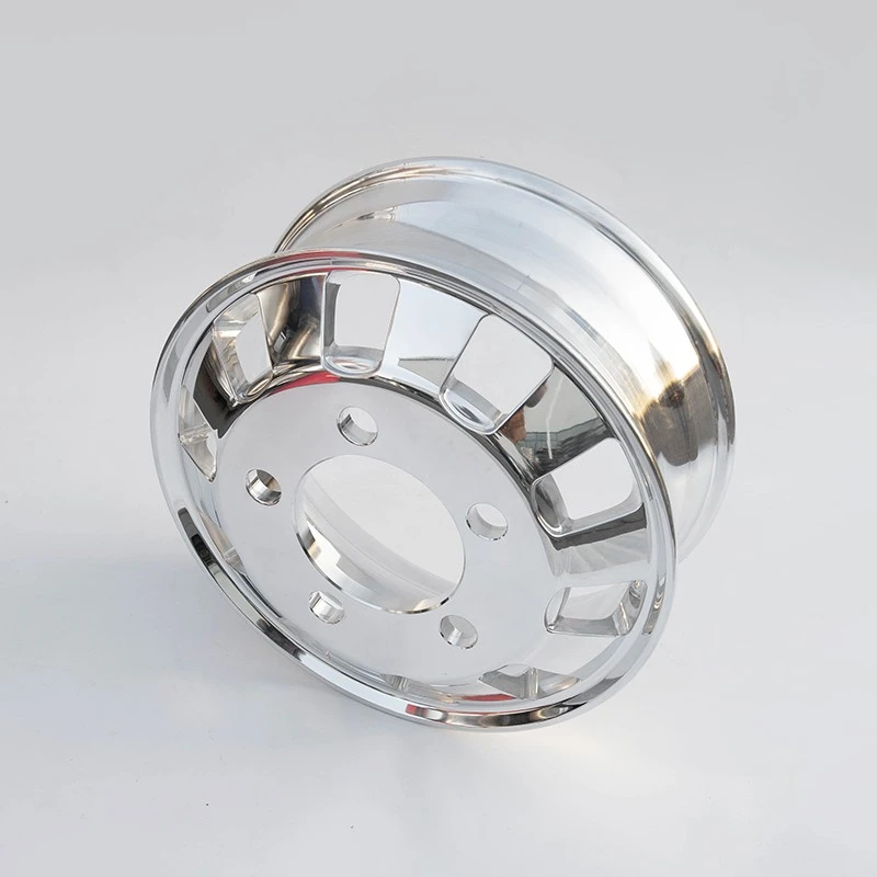 Factory Direct 17.5'' Forged Truck Wheel suppliers