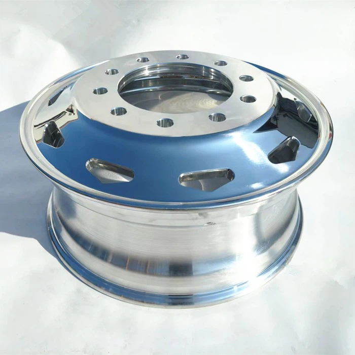 Forged 22'' Polished Truck Wheels price