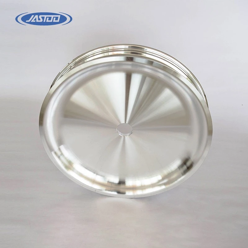 Forged 26 Inch 3D Blank Wheels For Motorcycle