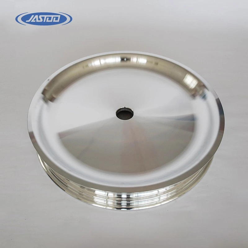 Forged 26 Inch 3D Blank Wheels For Motorcycle