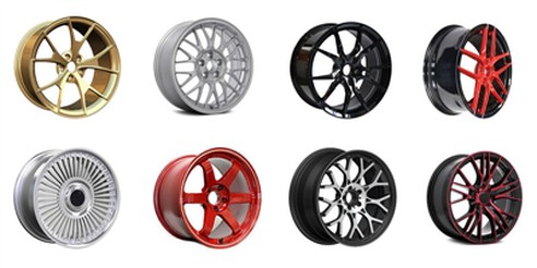 The Wheel Is Damaged, Should It Be Repaired Or Replaced? The Wheel Is Damaged, Should It Be Repaired Or Replaced?