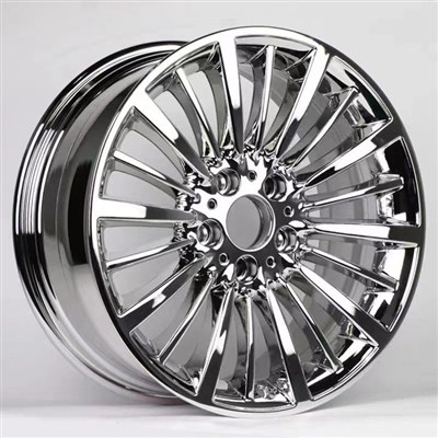 How much would be cost to repair a forged wheel?