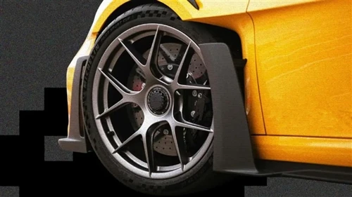 What are forged wheels made of？