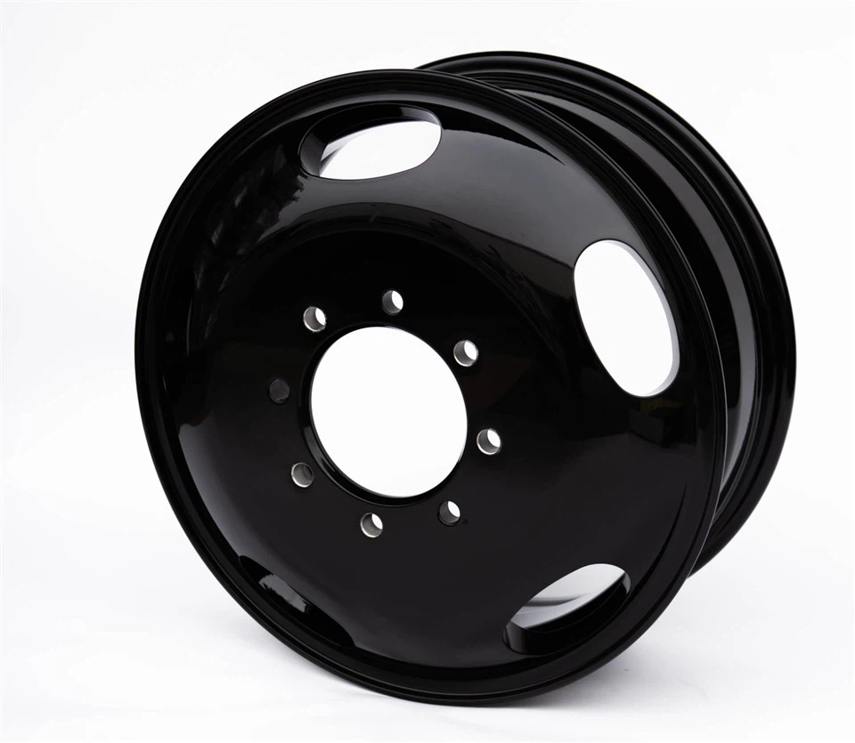 JASTOO Black 17x6.5inch Aluminum Commercial Wheels suppliers