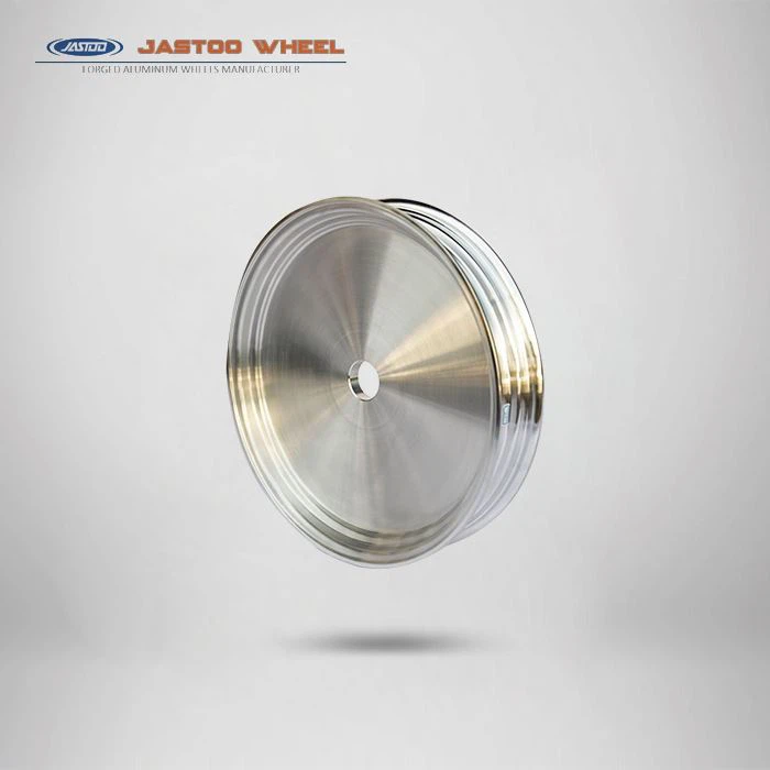 17 Inch Stepped Alloy Wheel Blank For Motorcycle