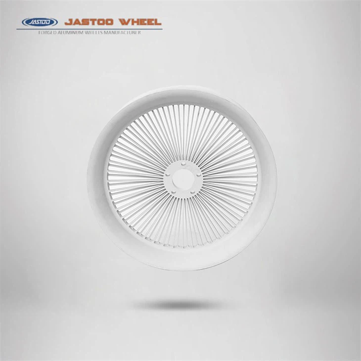 17inch Forged Magnesium Wheel For Motorcycle