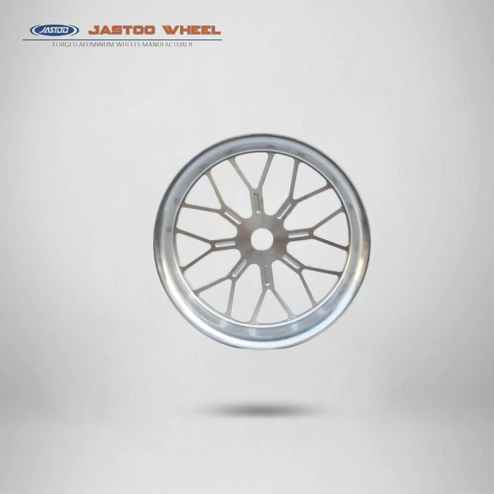 18 Inch Machined Alloy Wheels For Motorcycle