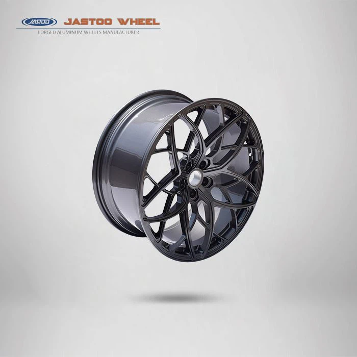 20/21 Inch Brushed+Painted Forged Car Wheel Rims